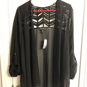 Forever 21 - Black Coverall